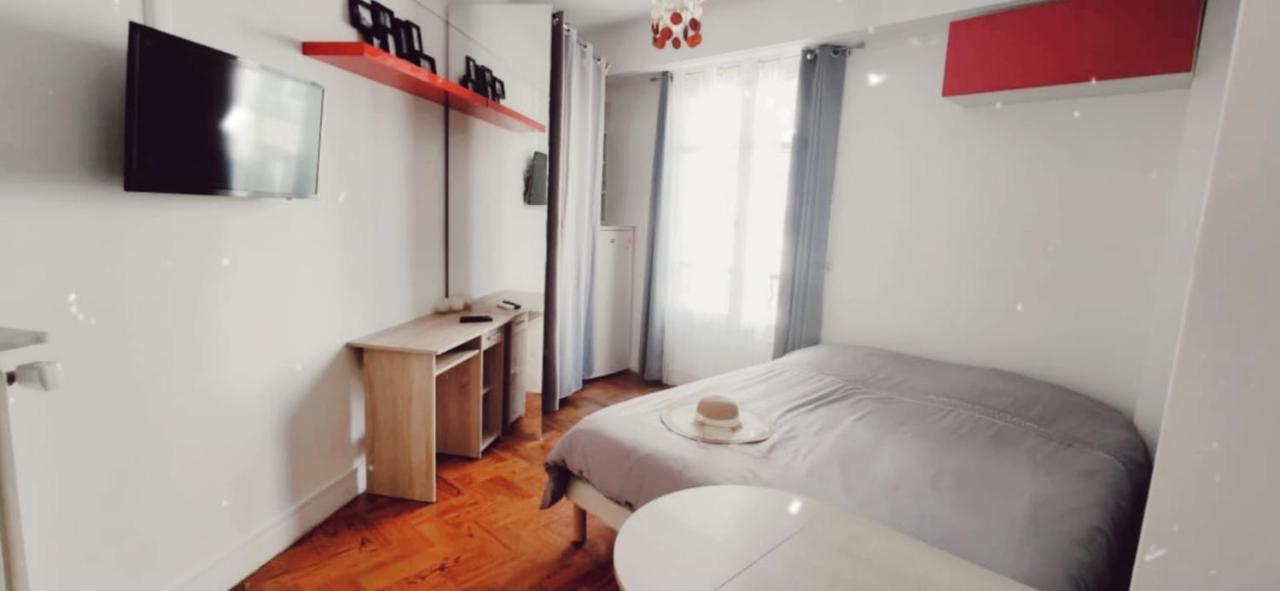 Jolie Chambre Independante Centre ניס מראה חיצוני תמונה